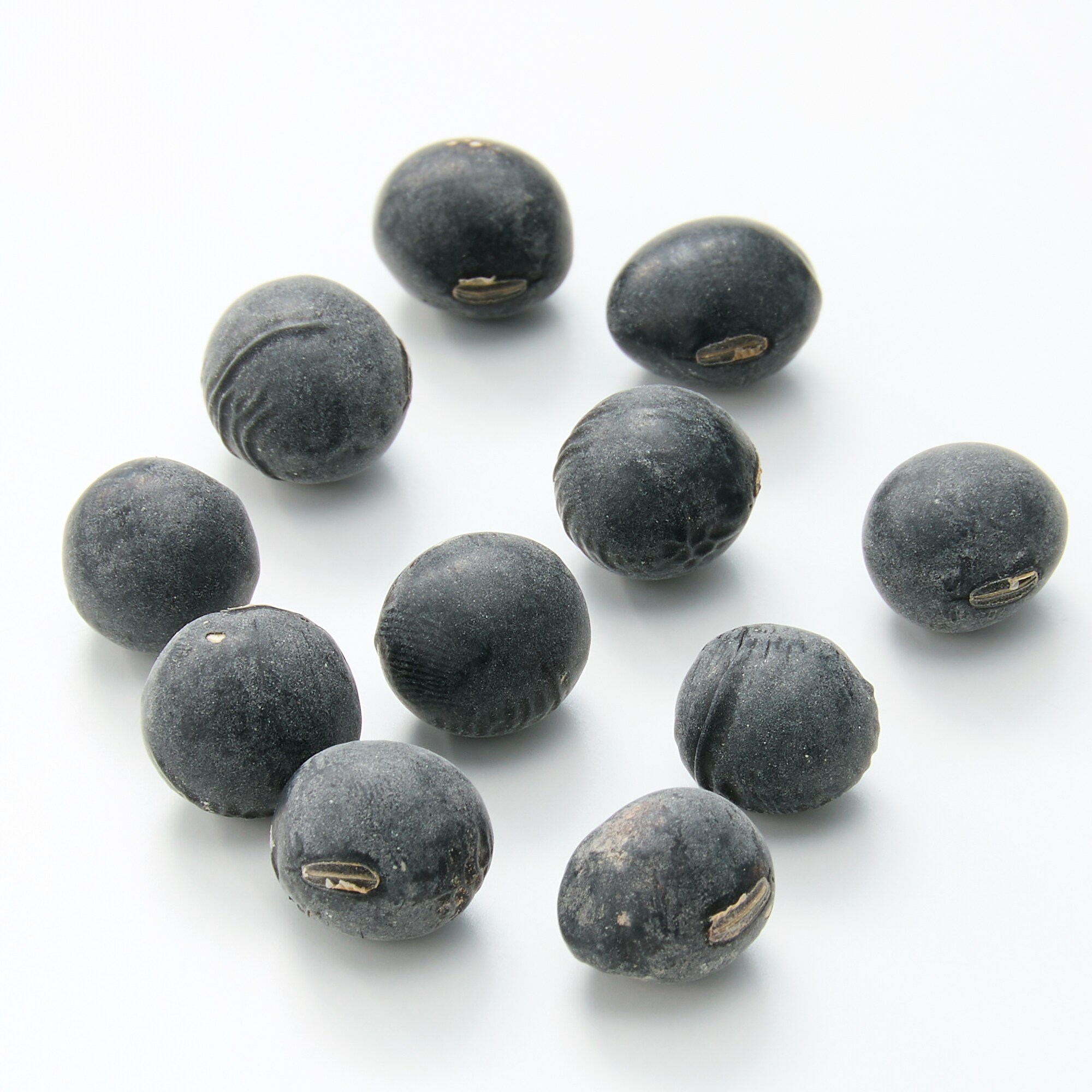 兵庫県丹波篠山産 吉野農園の丹波黒豆 200g | 無印良品