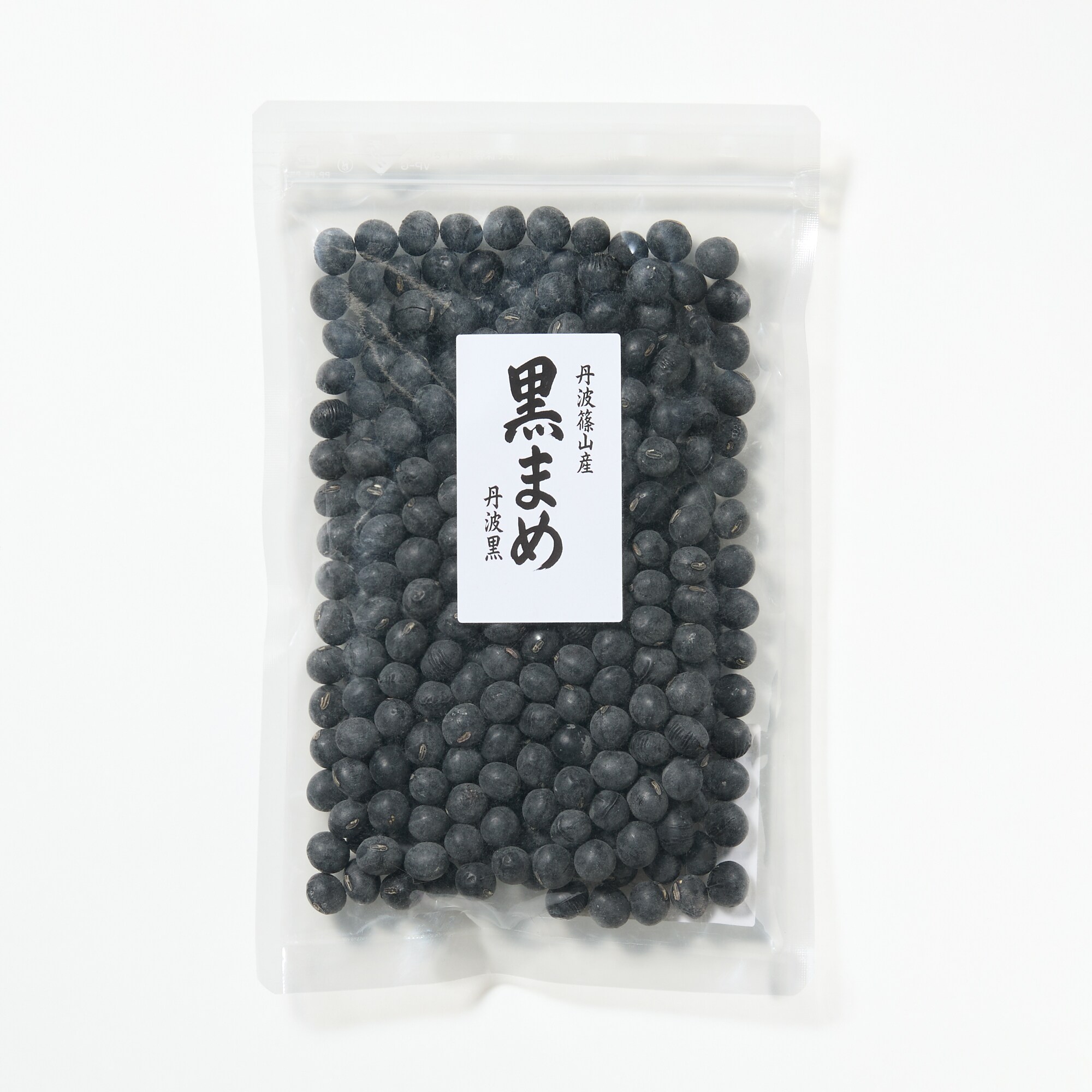 兵庫県丹波篠山産 吉野農園の丹波黒豆 200g | 無印良品