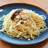 徳島県　鱧のパスタソース　オリーブオイル＆ガーリック