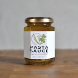 徳島県　鱧のパスタソース　オリーブオイル＆ガーリック