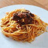 徳島県　鱧のパスタソース　トマト＆ガーリック