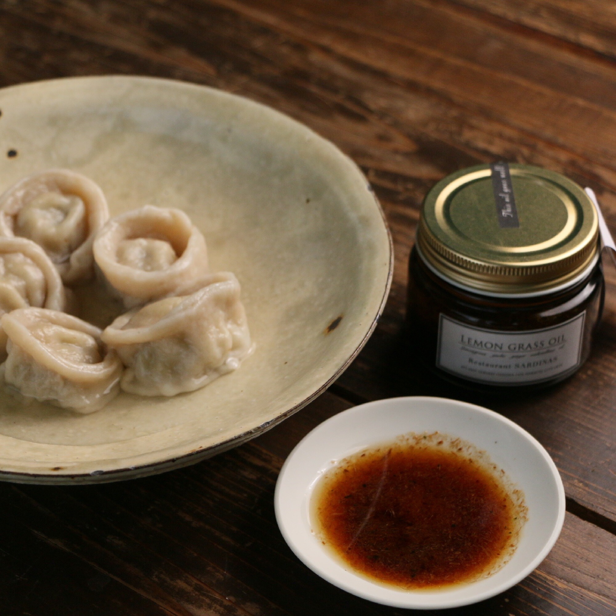 大分県 レストランサルディナス「レモングラスオイル」 | 無印良品