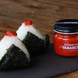 大分県　レストランサルディナス　辛味調味料「ヤバスコ（赤）」