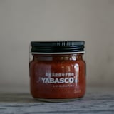 大分県　レストランサルディナス　辛味調味料「ヤバスコ（赤）」