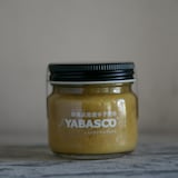   大分県　レストランサルディナス　辛味調味料 「ヤバスコ（黄）」