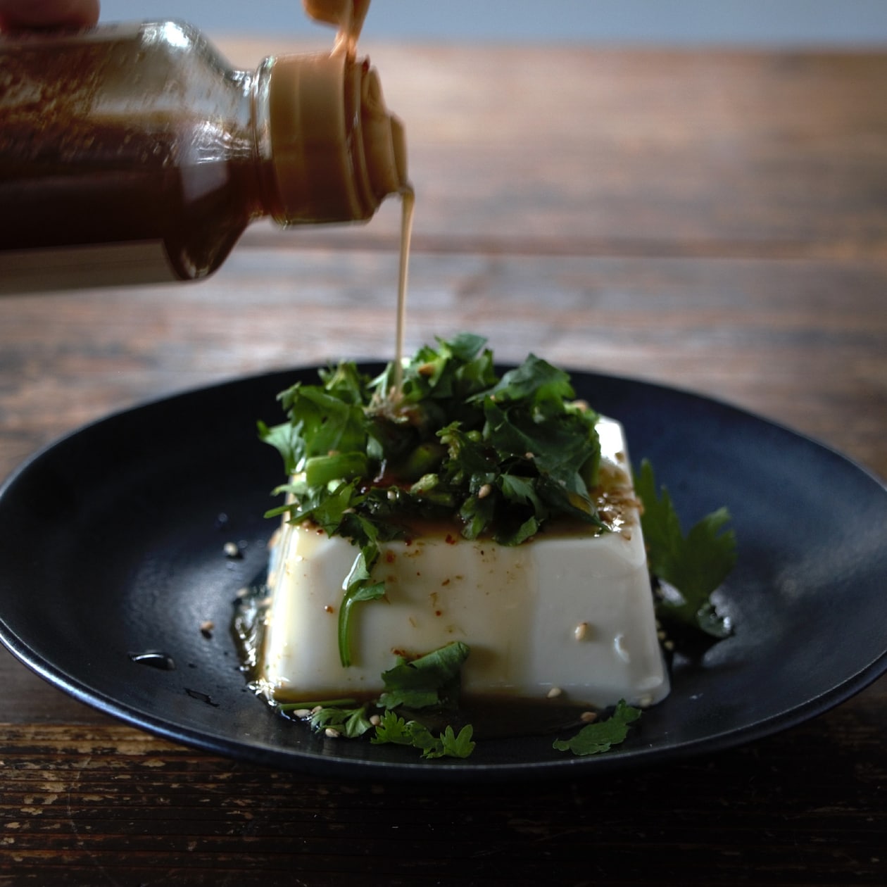 大分県　レストランサルディナス　「エスニックの素」