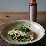 大分県　レストランサルディナス　「エスニックの素」