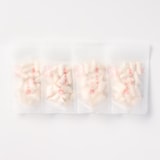 秋田県　さとう果樹園の「シナモン香る　葉とらずりんご飴」　４袋セット