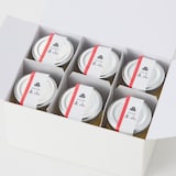 ふくしまの恵み 湯庵プリン「プレーン」6個セット