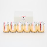 ふくしまの恵み 湯庵プリン「プレーン」6個セット