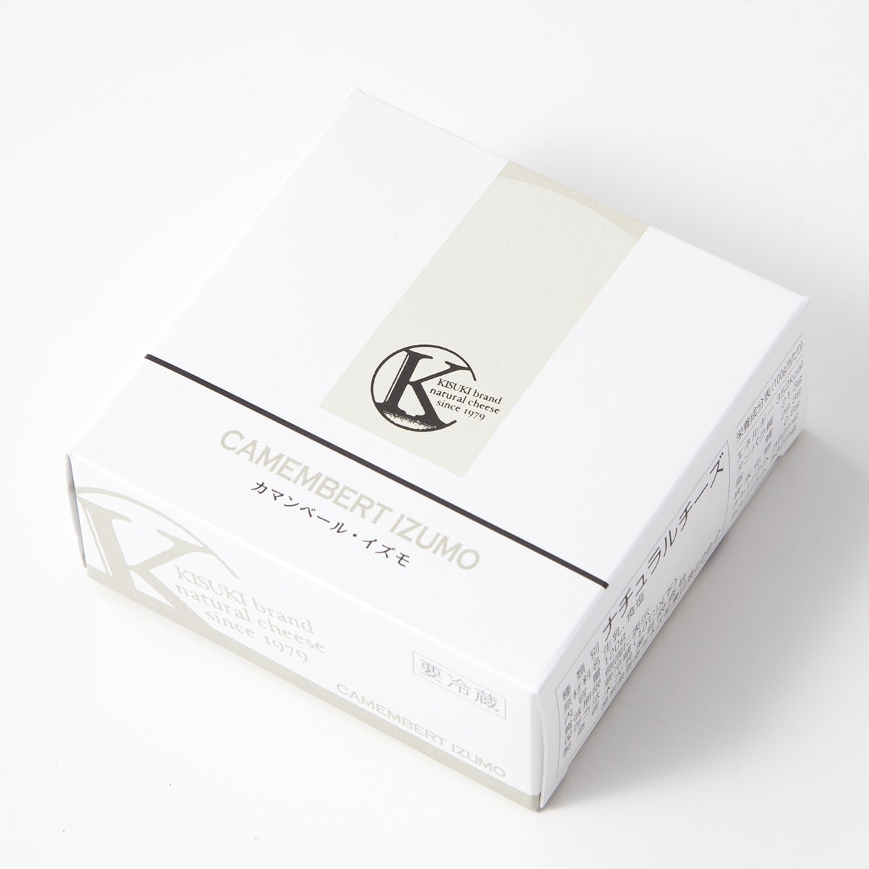 島根県　木次乳業　カマンベール・イズモ　１２０ｇ