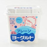 島根県　木次乳業　プレーンヨーグルト　４００ｇ