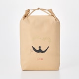 山形県産　百姓ワタナベの白米「つや姫」５ｋｇ