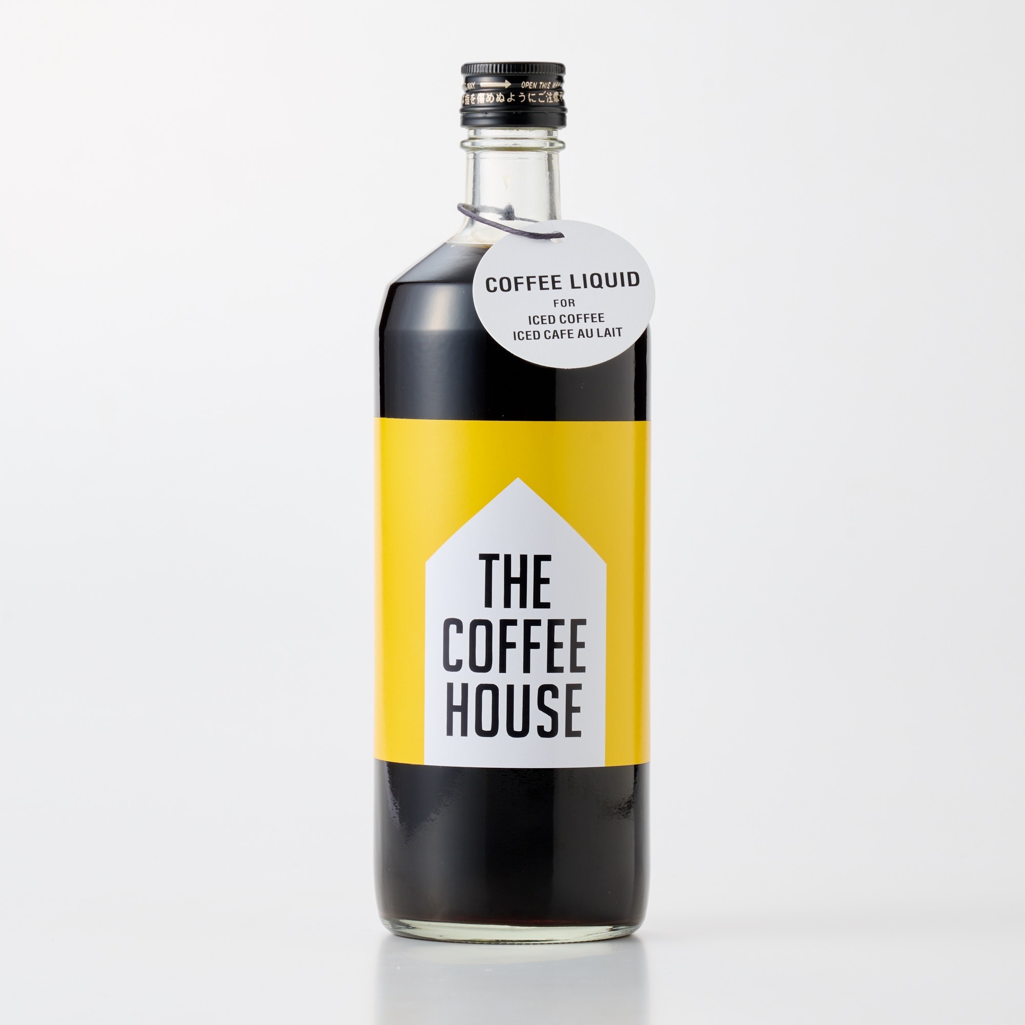 すみだ珈琲 COFFEE LIQUID　７２０ｍｌ×２本　箱入り【ギフトにおすすめ】