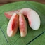 山形県産　白桃「硬おもい」　約２ｋｇ（４～６玉入り）