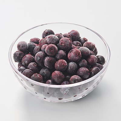 奈良県吉野産　堀内果実園の冷凍ブルーベリー　２００ｇ