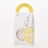 大分県　後藤製菓　生姜の幸　うすきせんべい　曲型５枚箱入