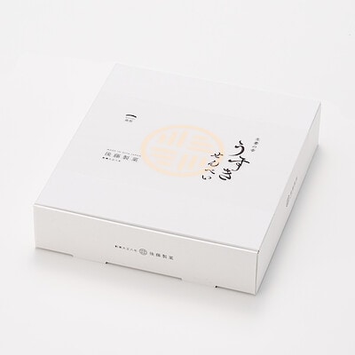 大分県　後藤製菓　生姜の幸　うすきせんべい　曲型１６枚箱入