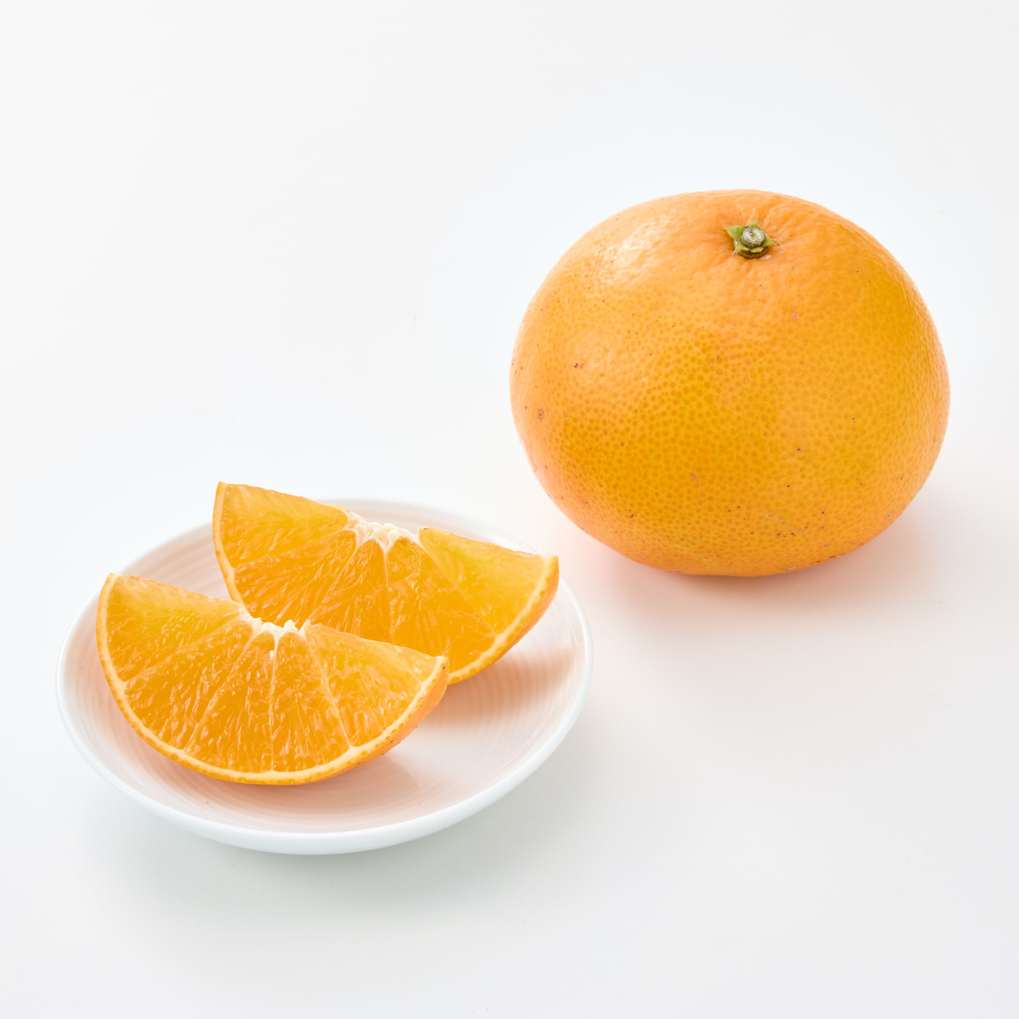 愛媛県産 無茶々園の「愛媛果試第28号」サイズ混合・約3kg | 無印良品