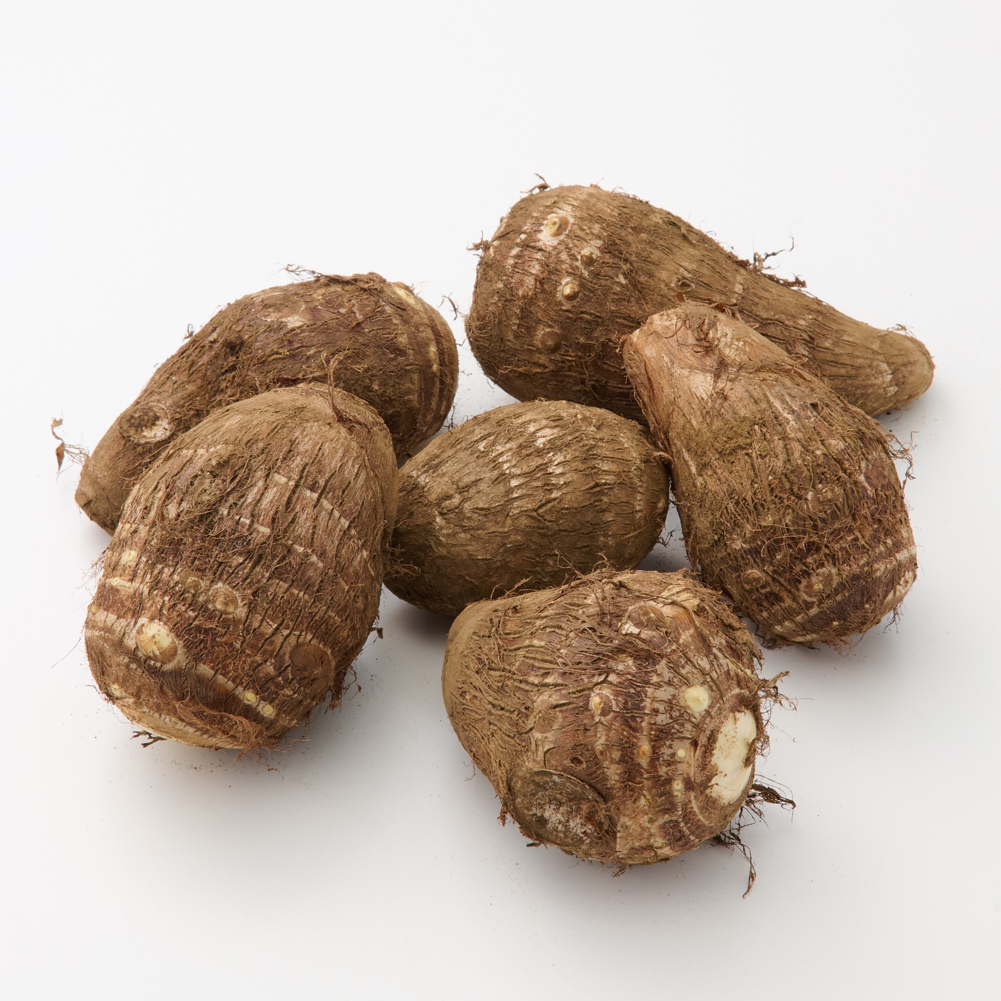 埼玉県産　むさし野自然農場の里芋「土垂」約３ｋｇ