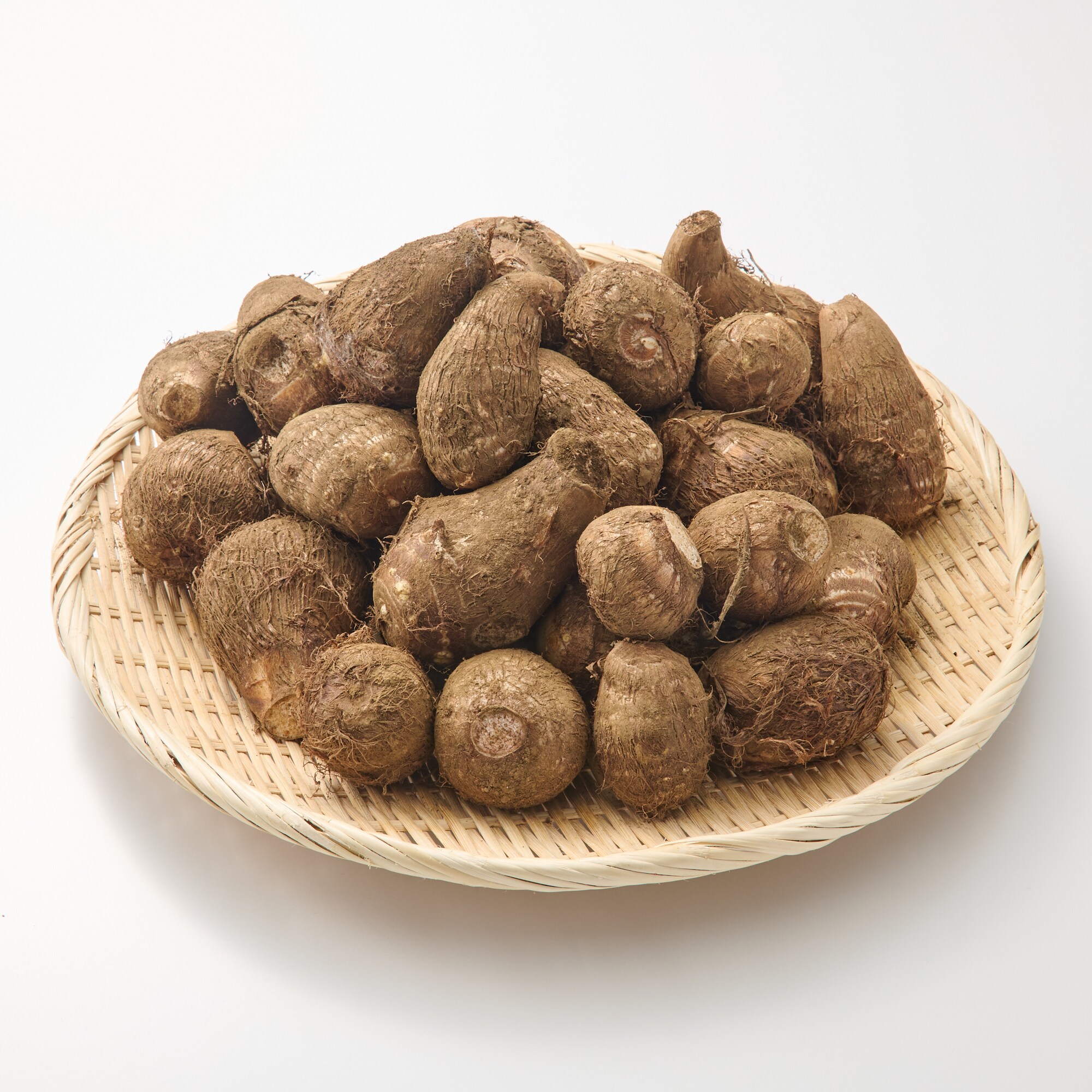 埼玉県産 むさし野自然農場の里芋「土垂」約3kg | 無印良品