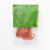 愛媛県産　無茶々園・てんぽ印の「有機ドライトマト」１５ｇ