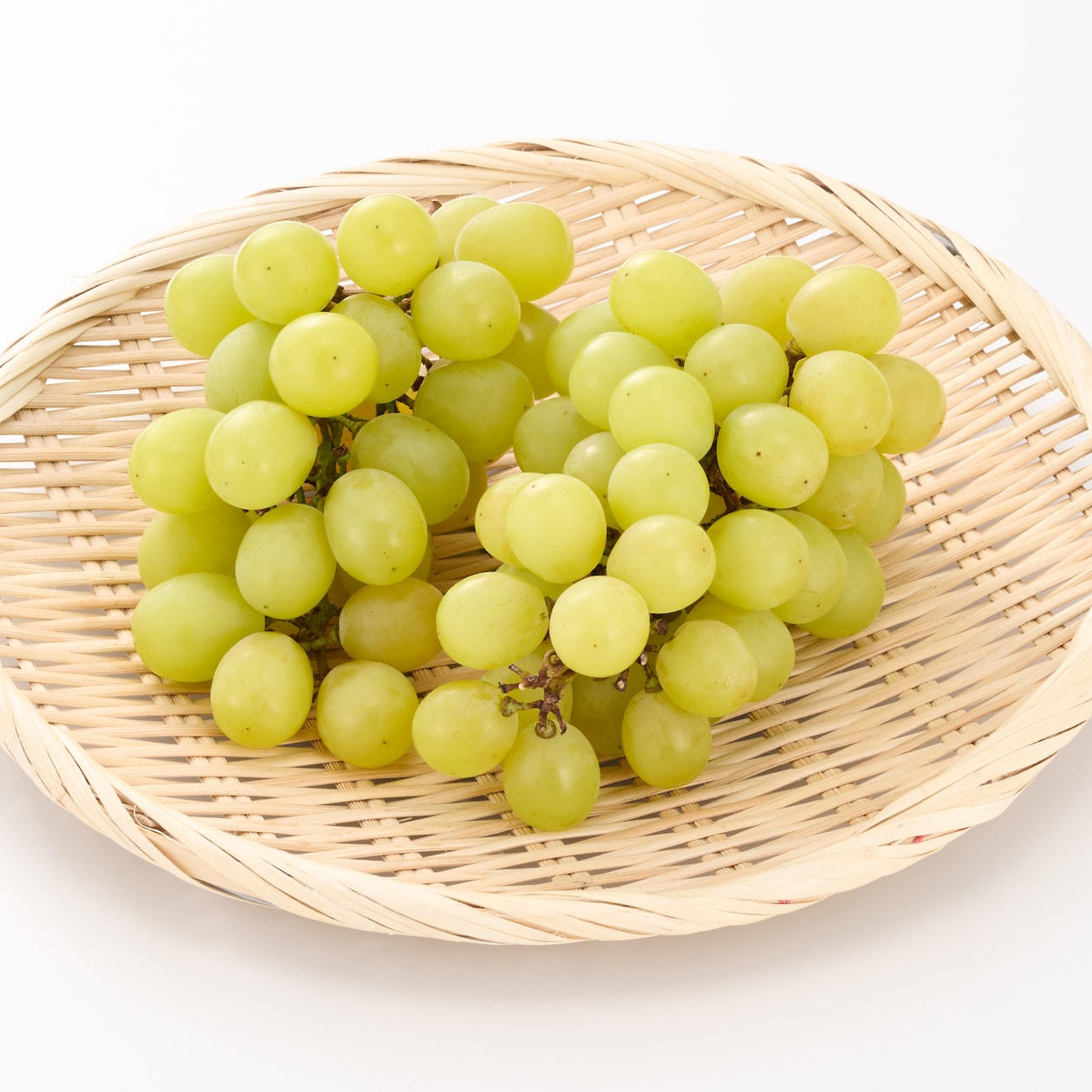 福島県産　工房ひろせのぶどう「シャインマスカット」　約１ｋｇ（ＧＡＰ認証）