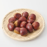 茨城県産　果じゅまる園の栗　約５００ｇ