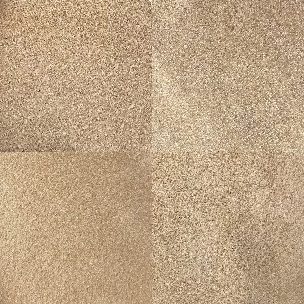 革屋が作った、「洗える革のサコッシュ」ベージュ　