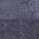 革屋が作った、「洗える革のサコッシュ」ネイビー