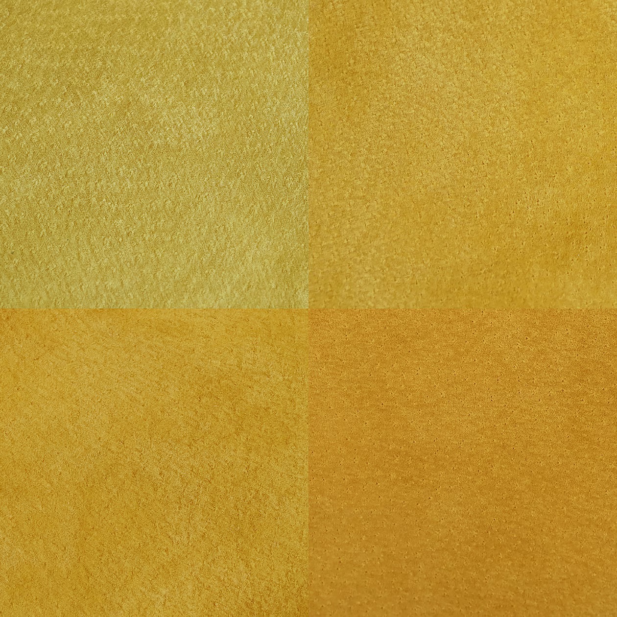 革屋が作った、「洗える革のサコッシュ」マスタード