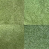 革屋が作った、「洗える革のサコッシュ」グリーン