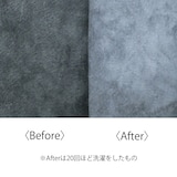 革屋が作った、「洗える革のライトトートバッグ」グレー