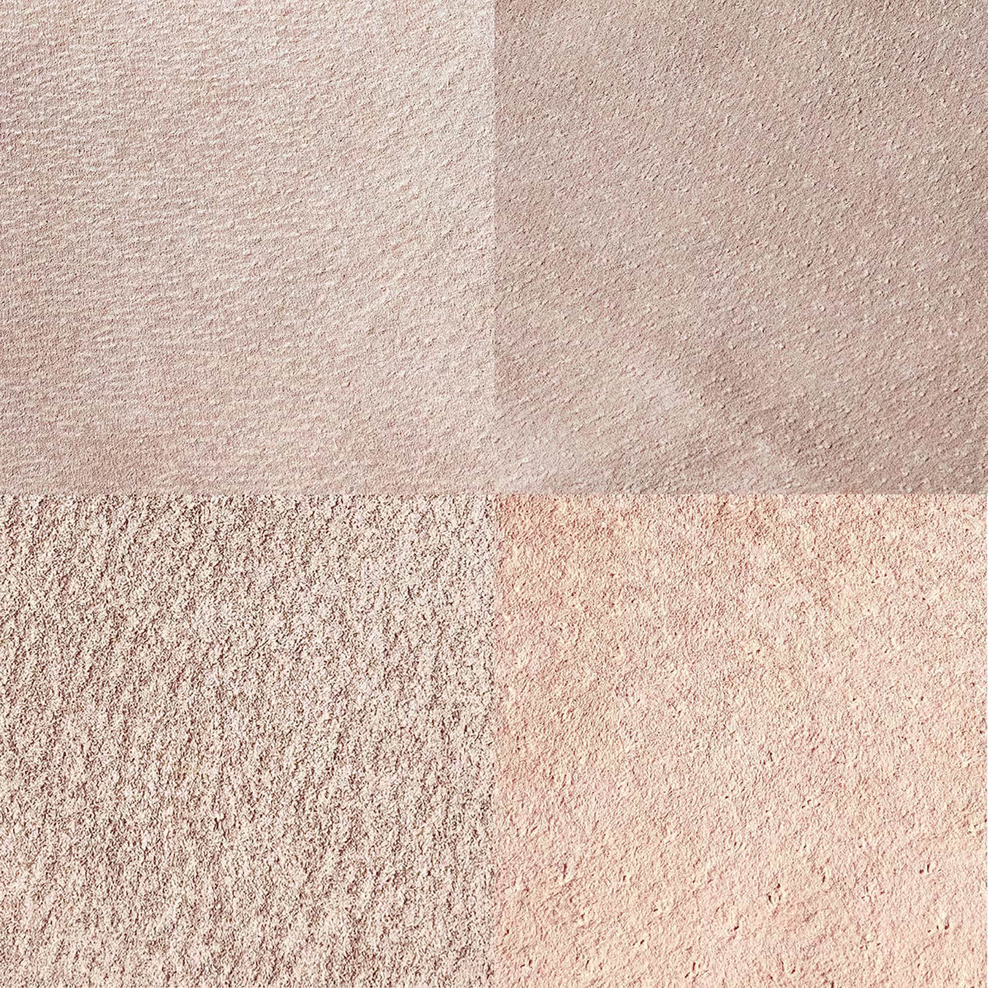 革屋が作った、「洗える革のライトトートバッグ」ピンクベージュ