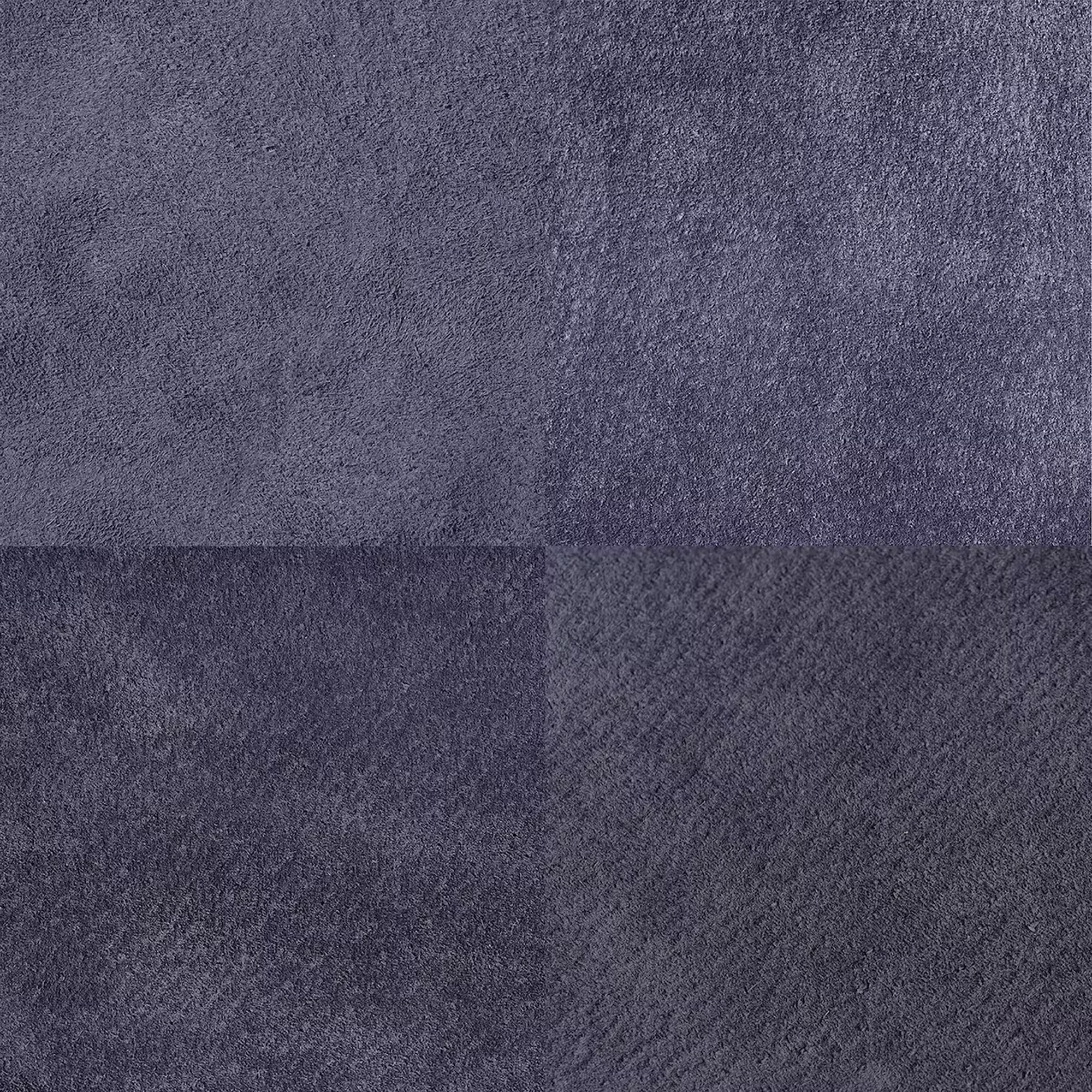 革屋が作った、「洗える革のライトトートバッグ」ネイビー