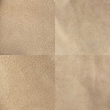 トウキョウレザーファクトリー　革屋が作った、「洗える革のドロップトート・大」ベージュ