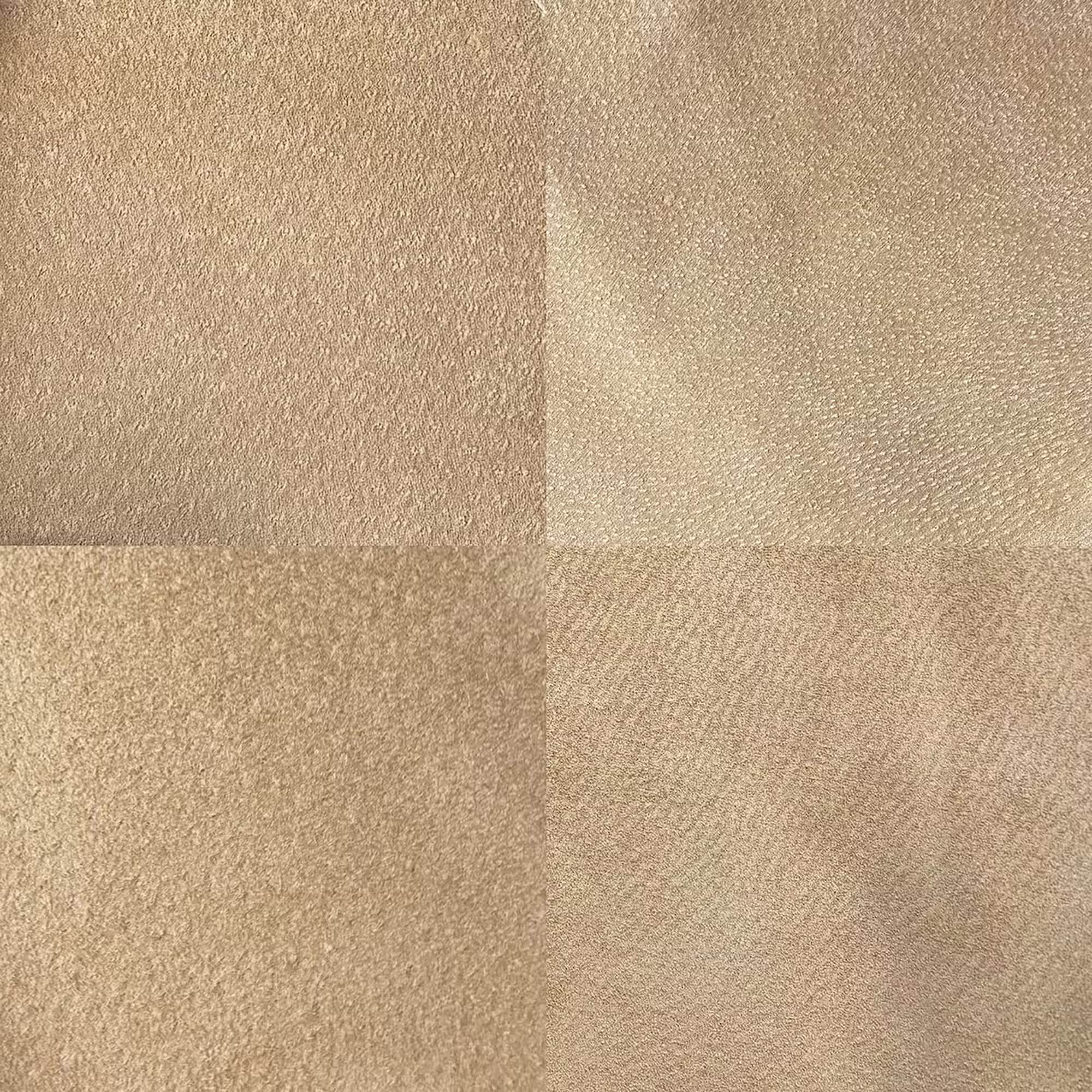 トウキョウレザーファクトリー　革屋が作った、「洗える革のドロップトート・大」ベージュ