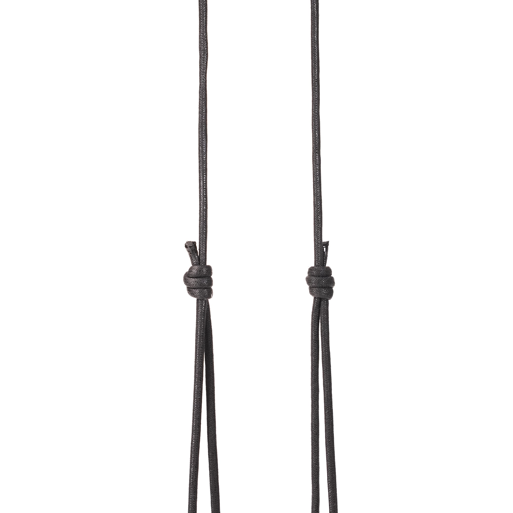 革屋が作った、「洗える牛革のサコッシュ」黒 | 無印良品