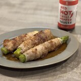 兵庫県　大徳醤油の「レッドホットチリペッパーソース」２００ｍｌ