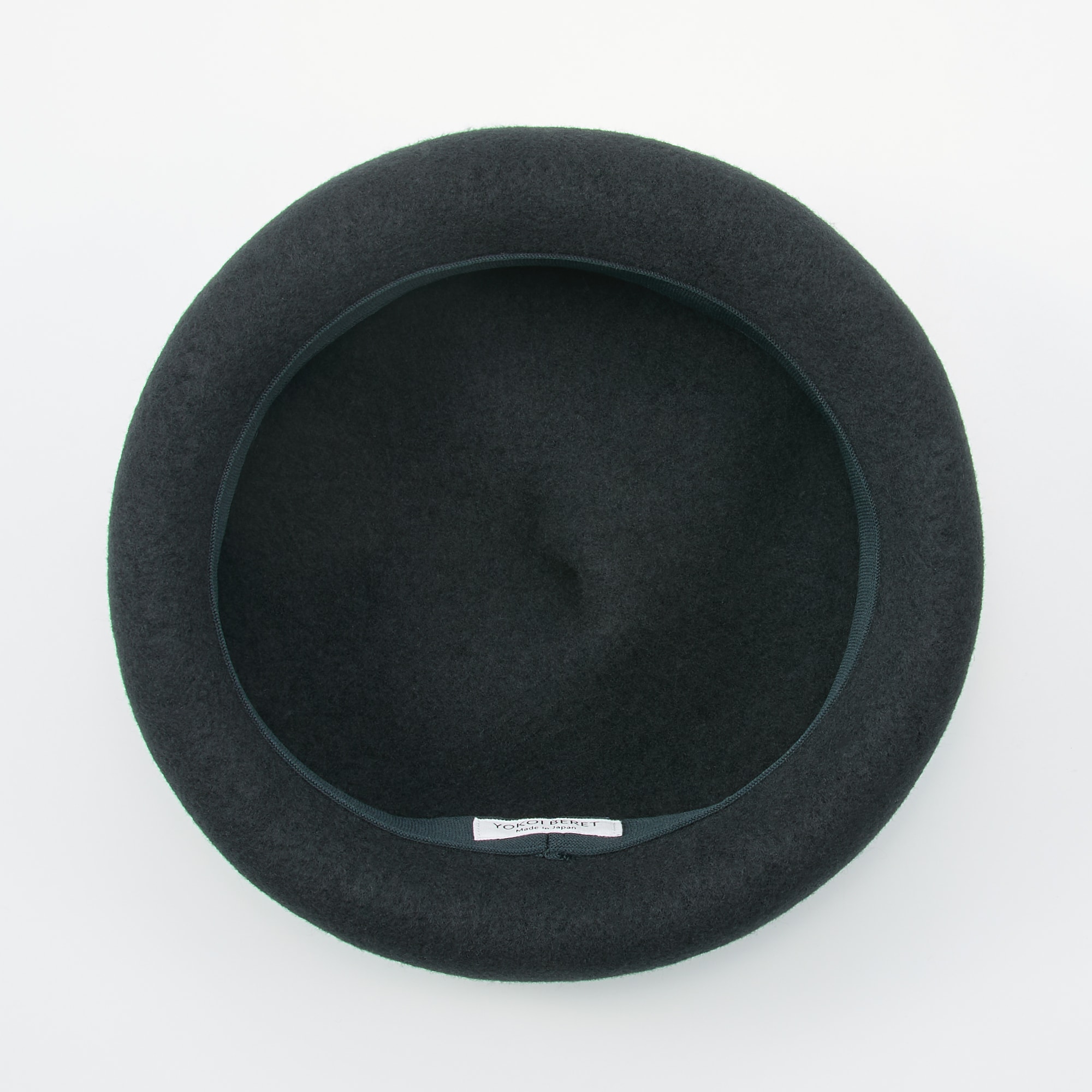 埼玉県 よこいベレーのベレー帽「とんがりベレー帽（マロン