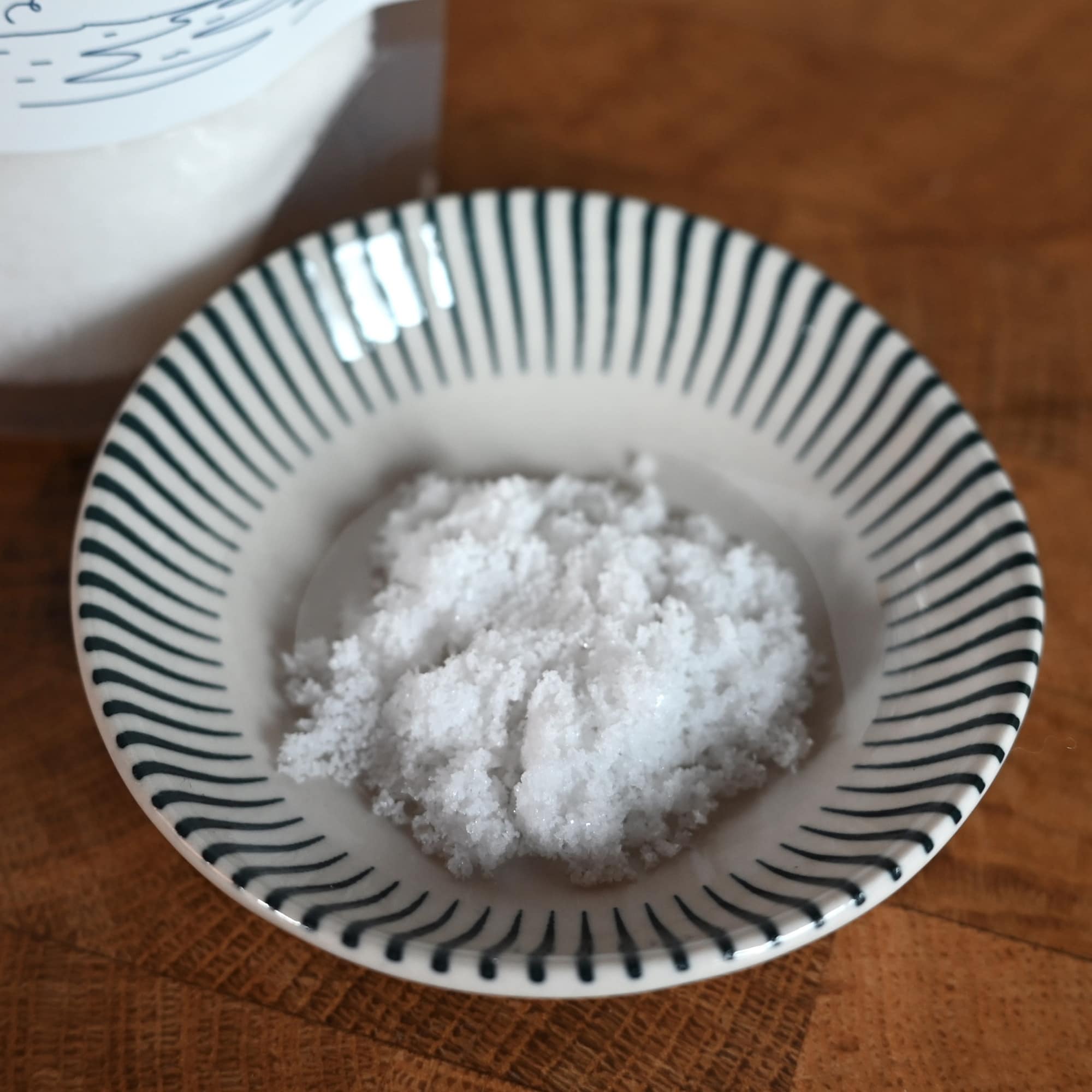 徳島県 AWA SEA SALT 粗塩（小粒）100g | 無印良品