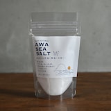 徳島県　　AWA SEA SALT　粗塩（小粒）１００ｇ