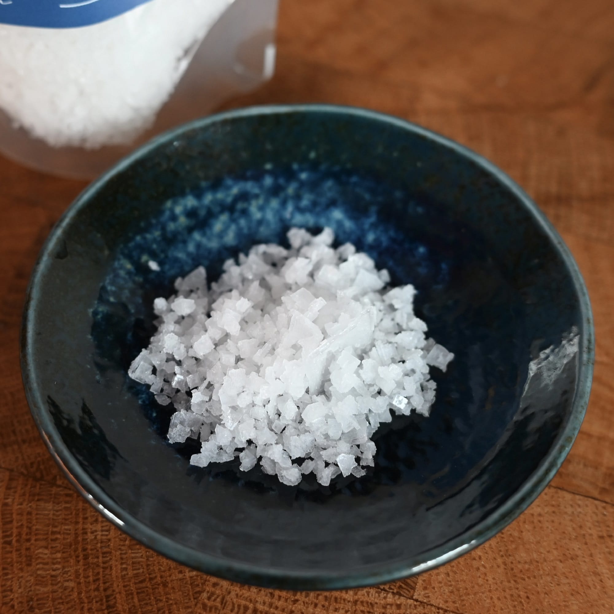 徳島県 AWA SEA SALT 粗塩（大粒） 50g | 無印良品