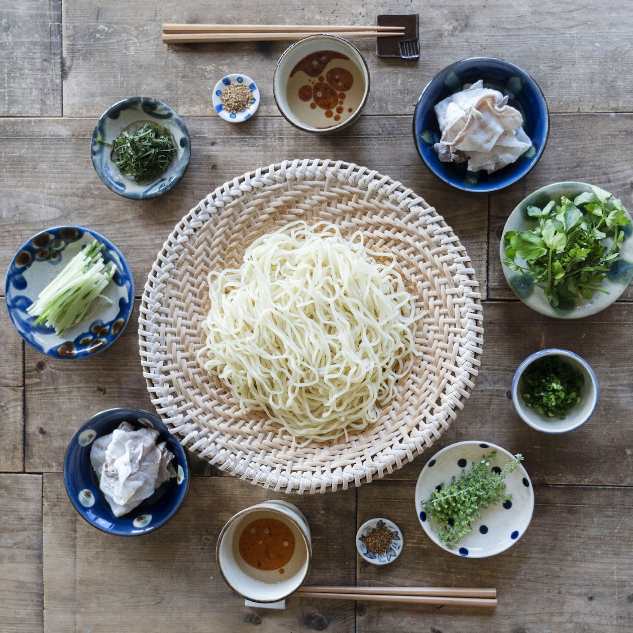 千葉県　具琥の担々麺・ざるつけ担々麺　食べ比べセット（２人前×各１パック）