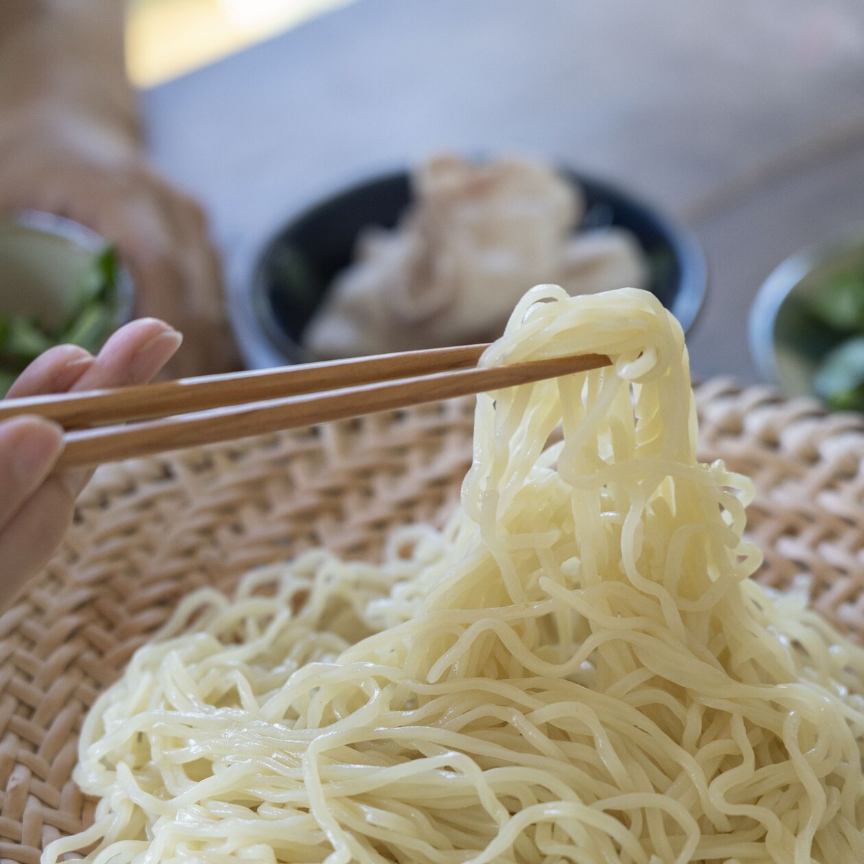 千葉県　具琥の担々麺・ざるつけ担々麺　食べ比べセット（２人前×各１パック）