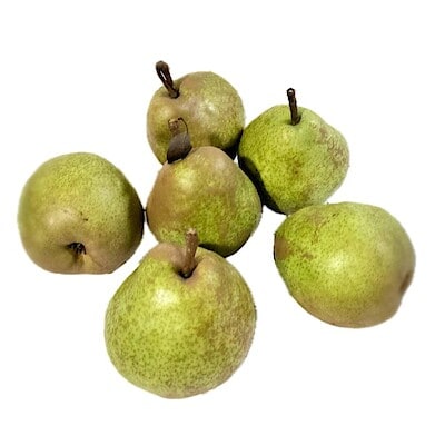 秋田県　さとう果樹園　ラ・フランス　Ｍ・Ｌサイズ　約４．８ｋｇ