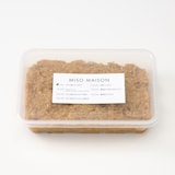 福岡県　MISO MAISON　「No.001 育てる麹の合わせみそ」　４００ｇ