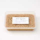 福岡県　MISO MAISON　「No.002 酒粕入り白みそ」　４００ｇ