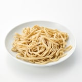 愛知県碧南市　大磯屋製麺所　深蒸し仕立て焼そば　平麺