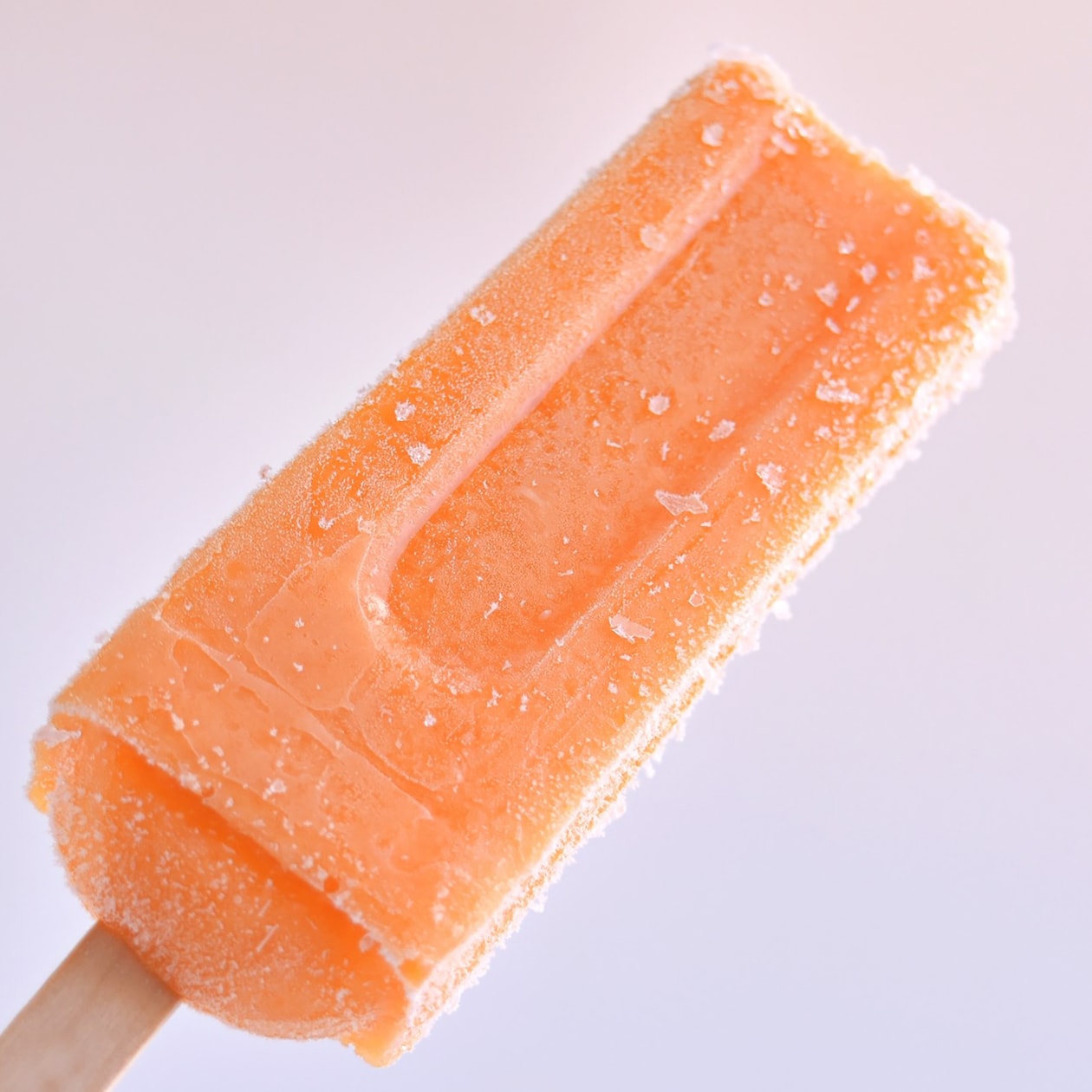 和歌山県　早和果樹園のみかんアイスバー１０本セット